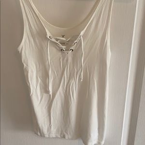 American Eagle Crop Top